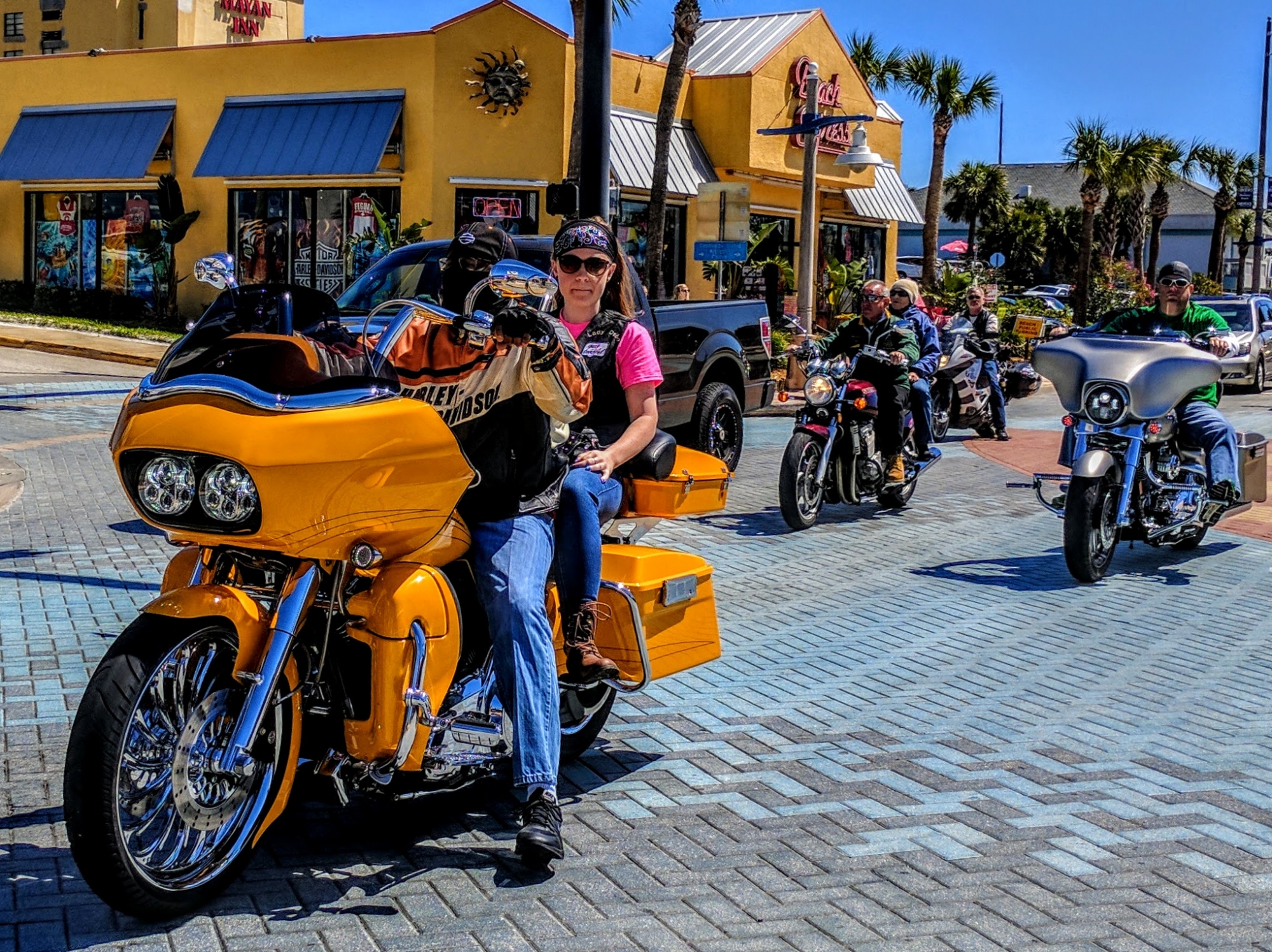 Main Street Daytona Photos