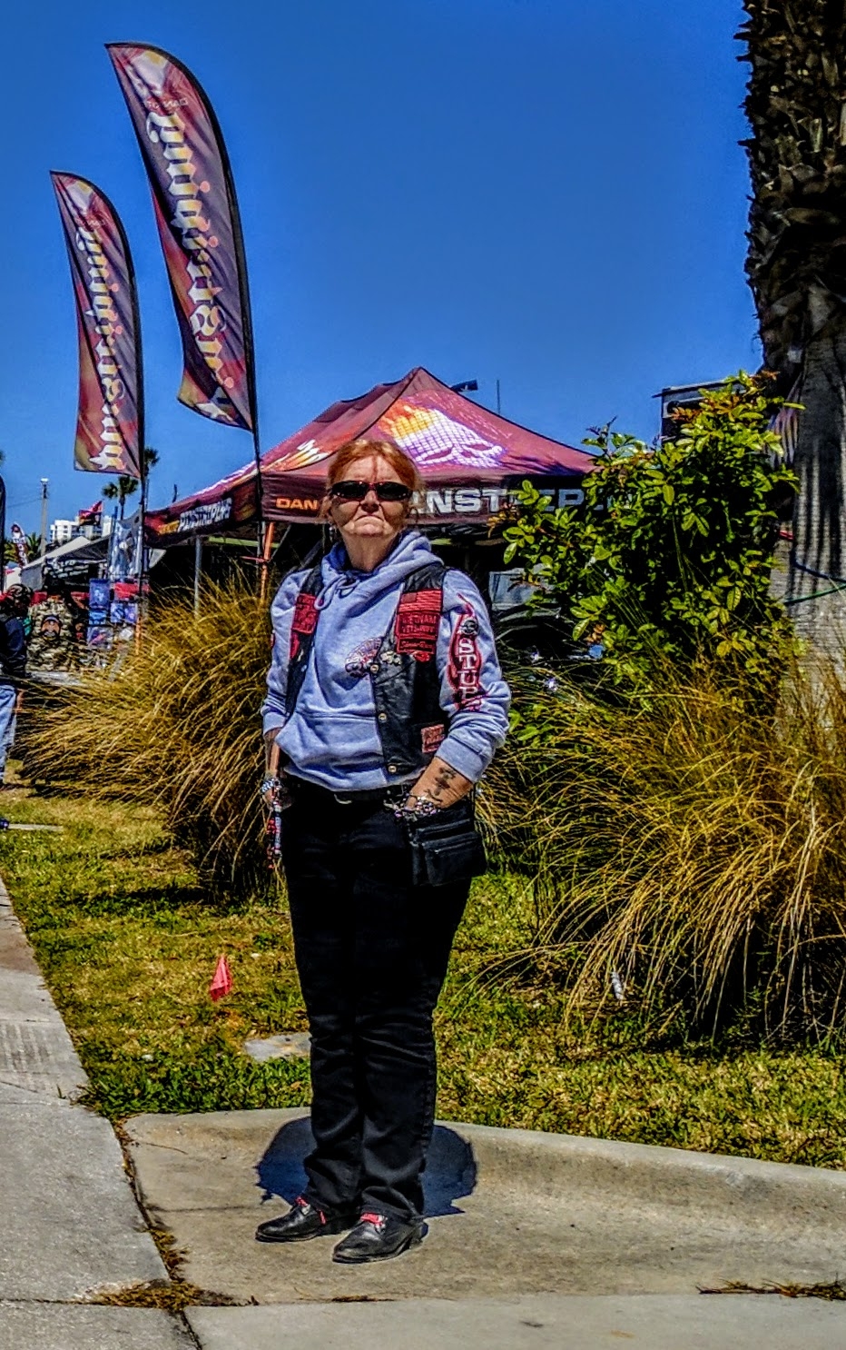 Bikers of Daytona Bike Week