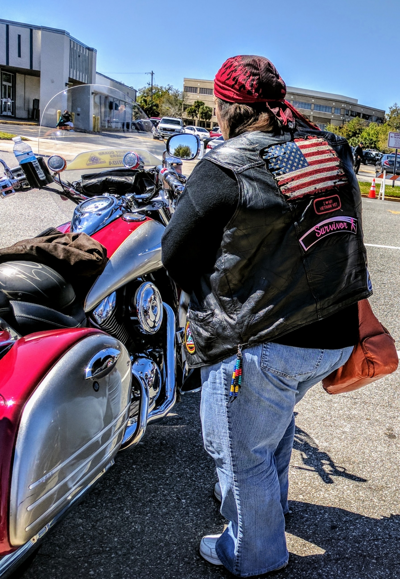 Bikers of Daytona Bike Week