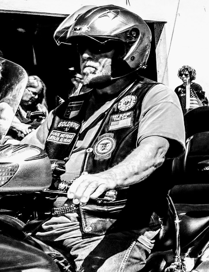 Bikers of Daytona Bike Week