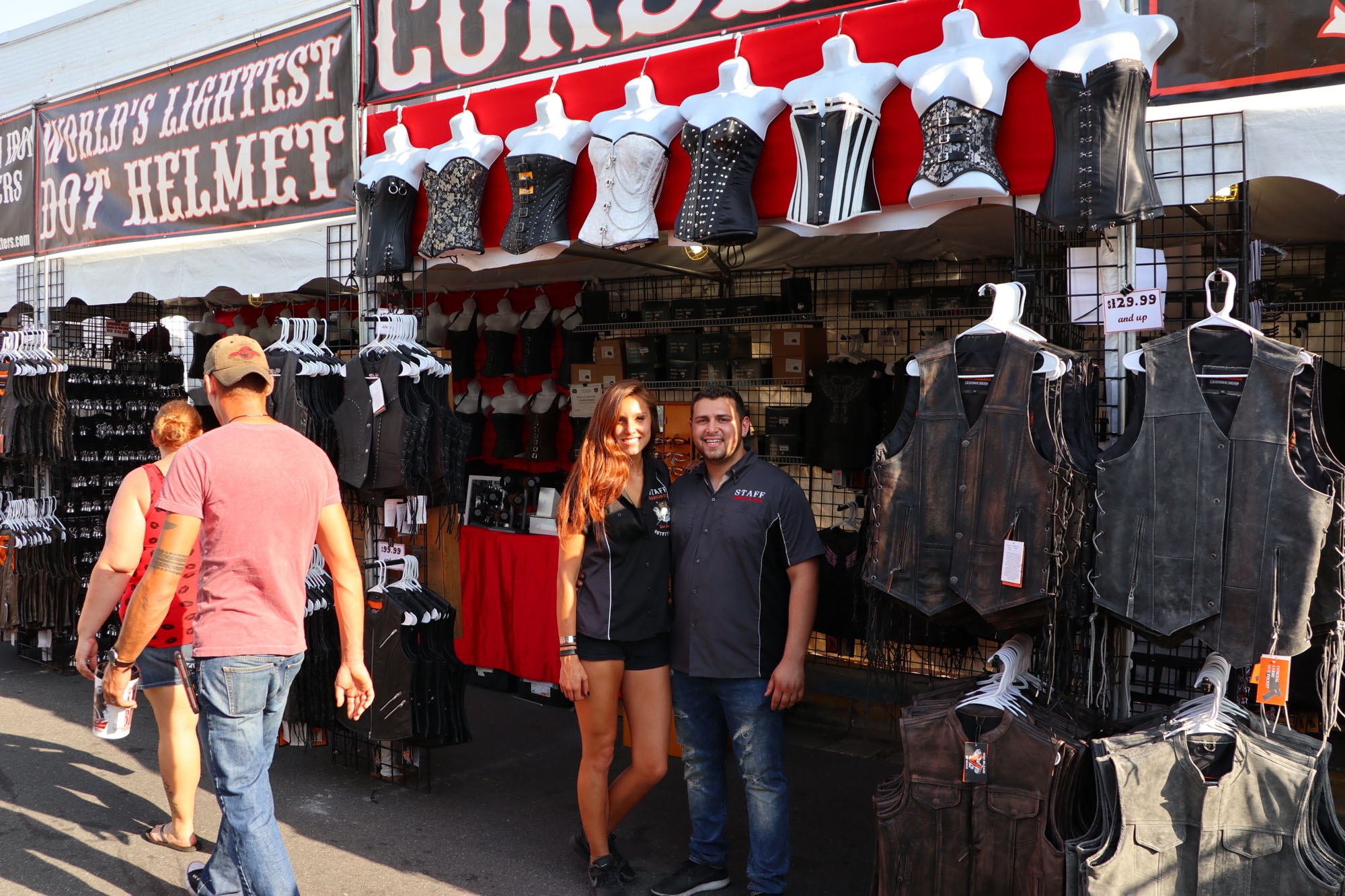 Leesburg Bike Fest was happening last weekend