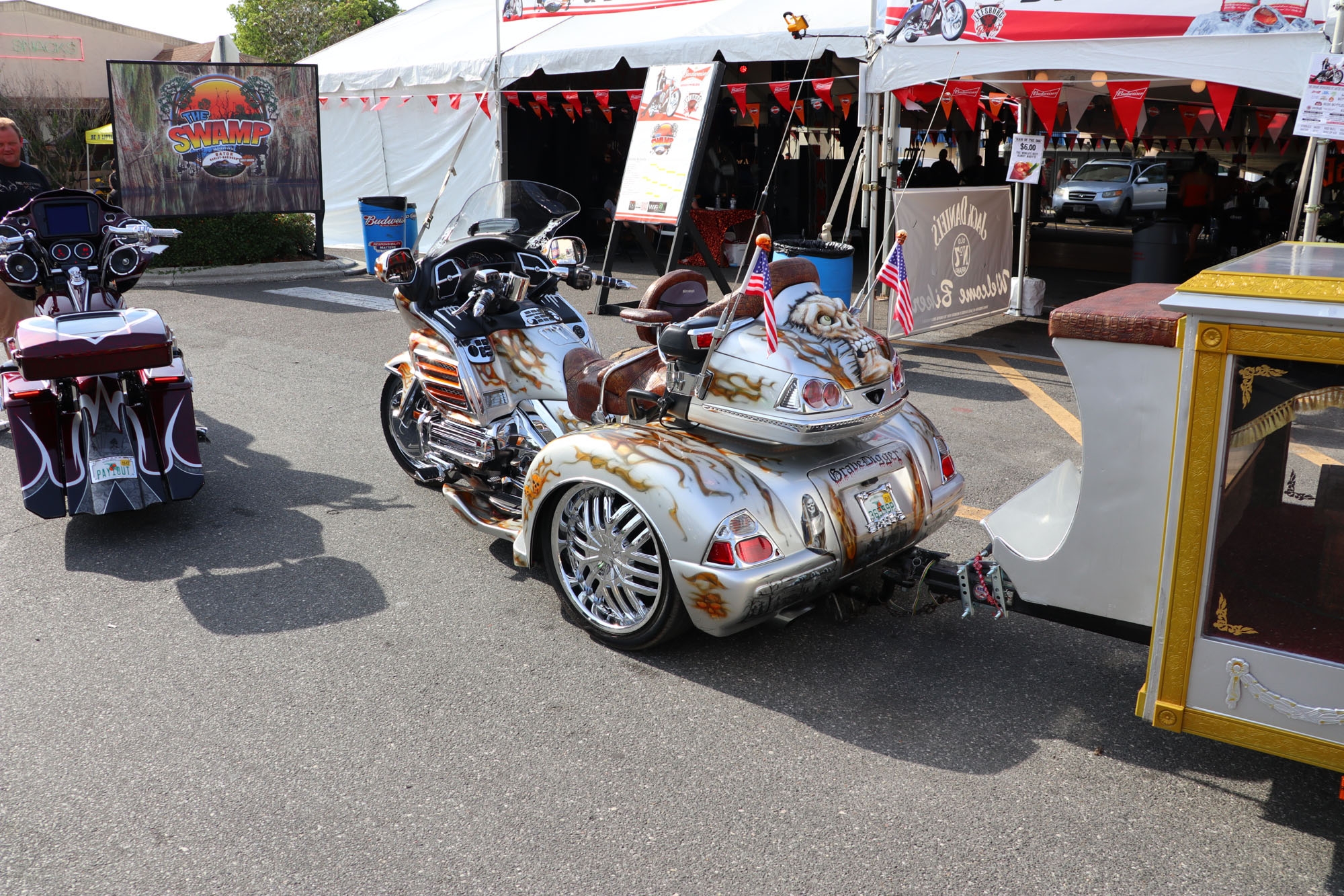 Leesburg Bike Fest was happening last weekend