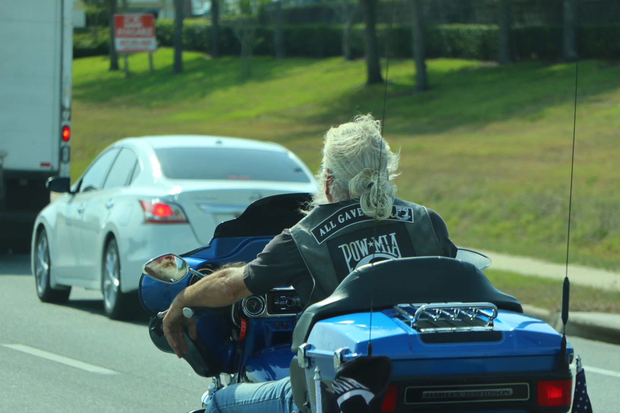 Leesburg Bike Fest was happening last weekend