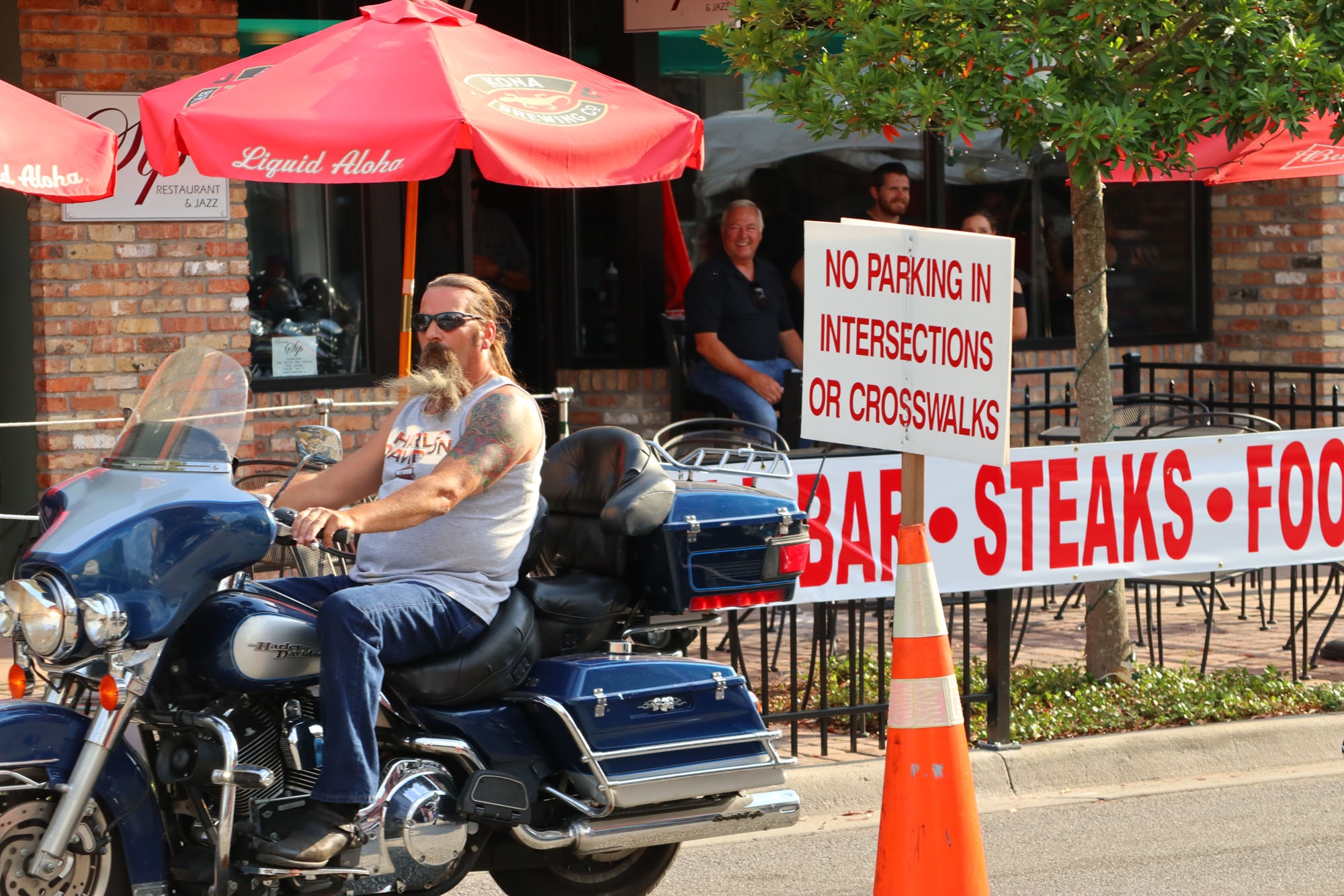 Leesburg Bike Fest was happening last weekend