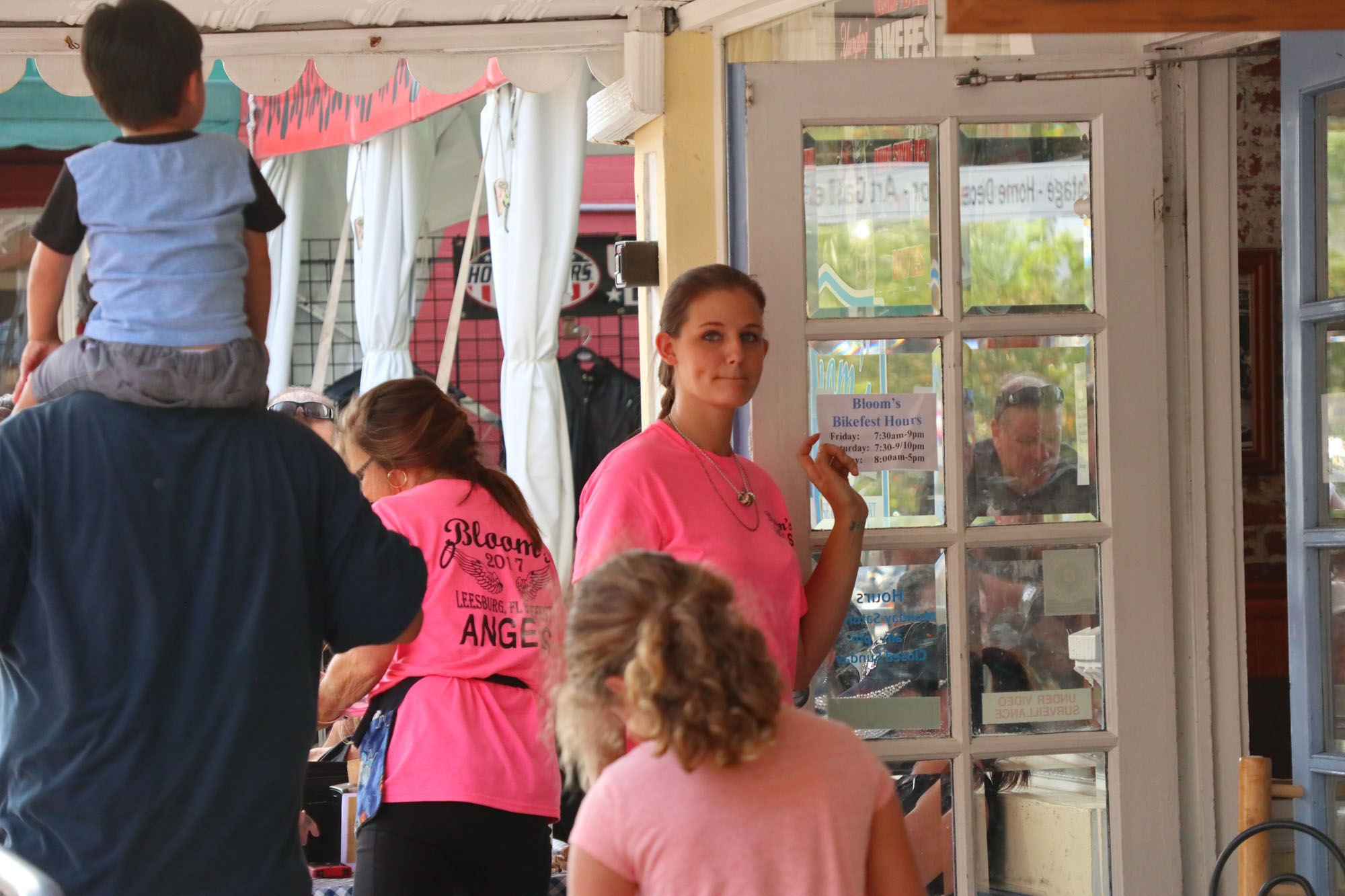 Leesburg Bike Fest was happening last weekend