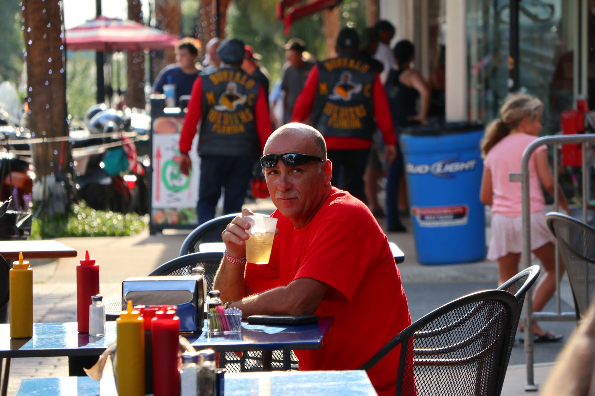 Leesburg Bike Fest was happening last weekend