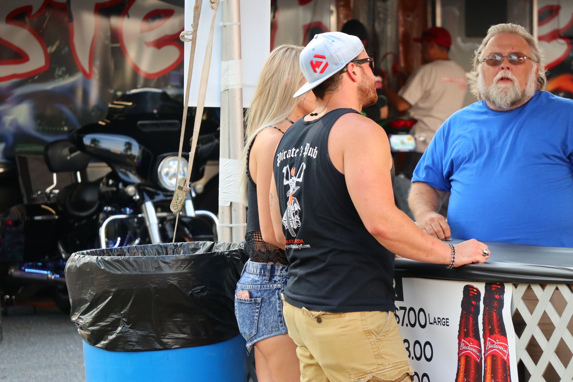 Leesburg Bike Fest was happening last weekend