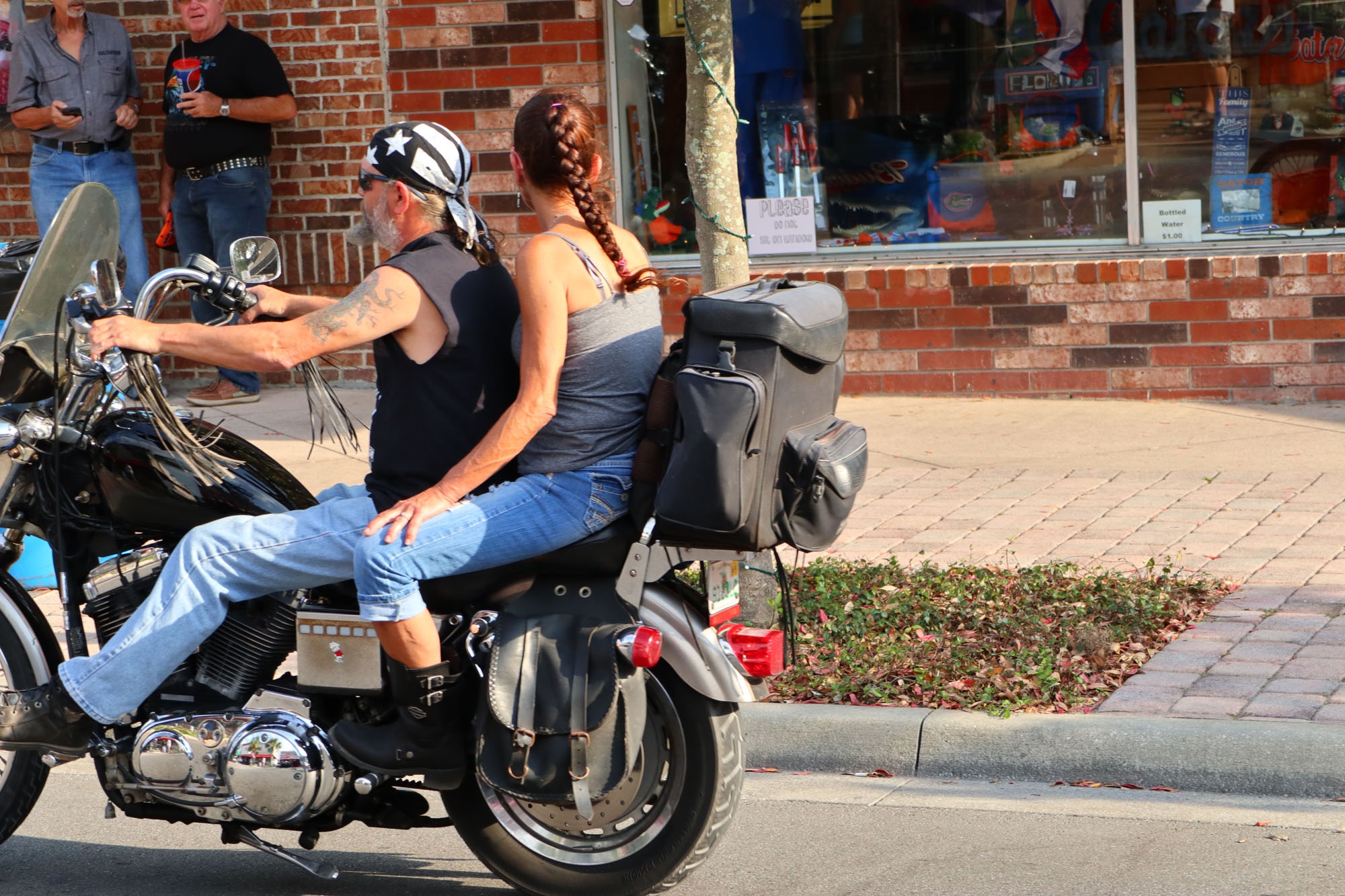 Leesburg Bike Fest was happening last weekend