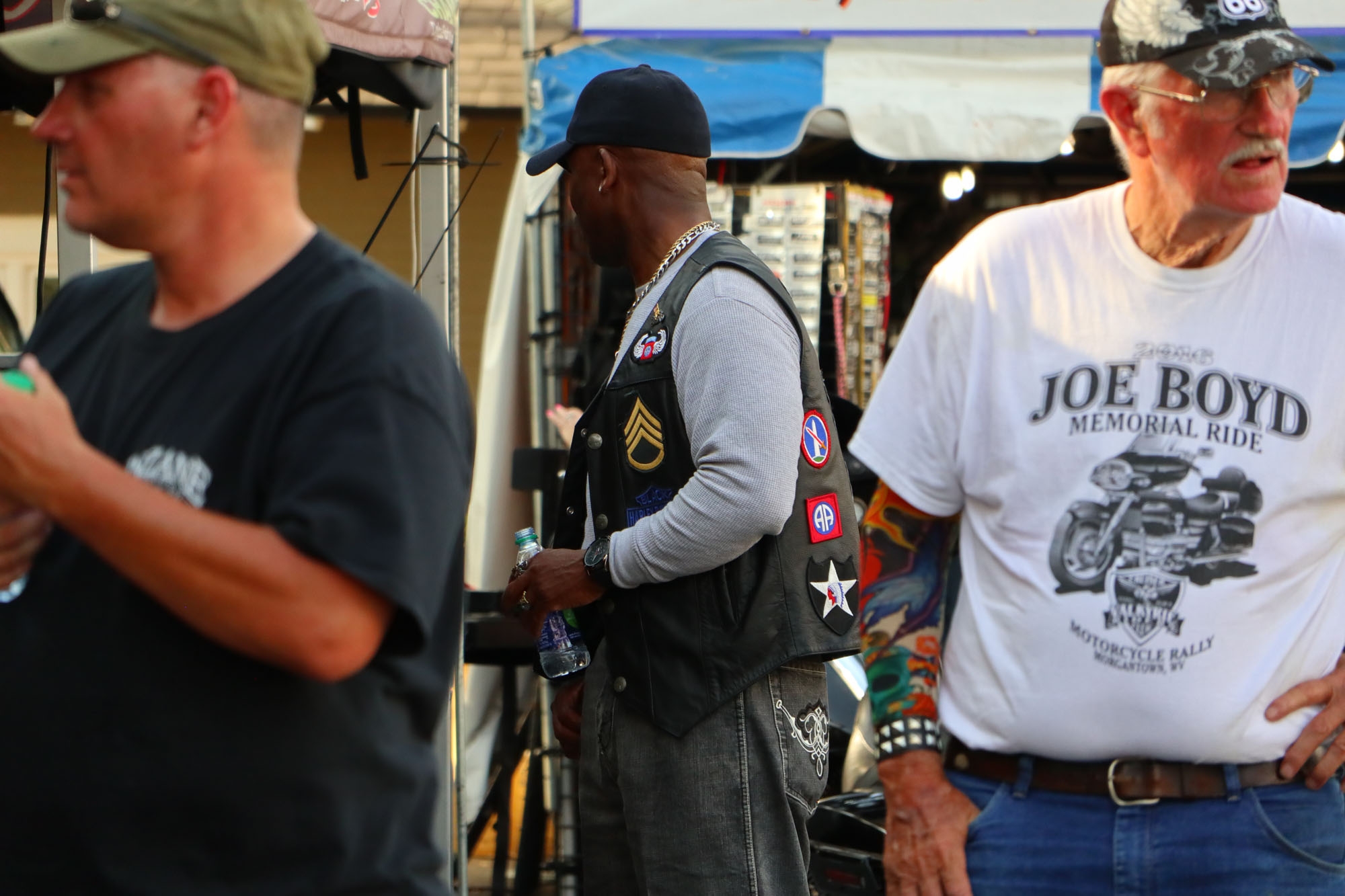 Leesburg Bike Fest was happening last weekend