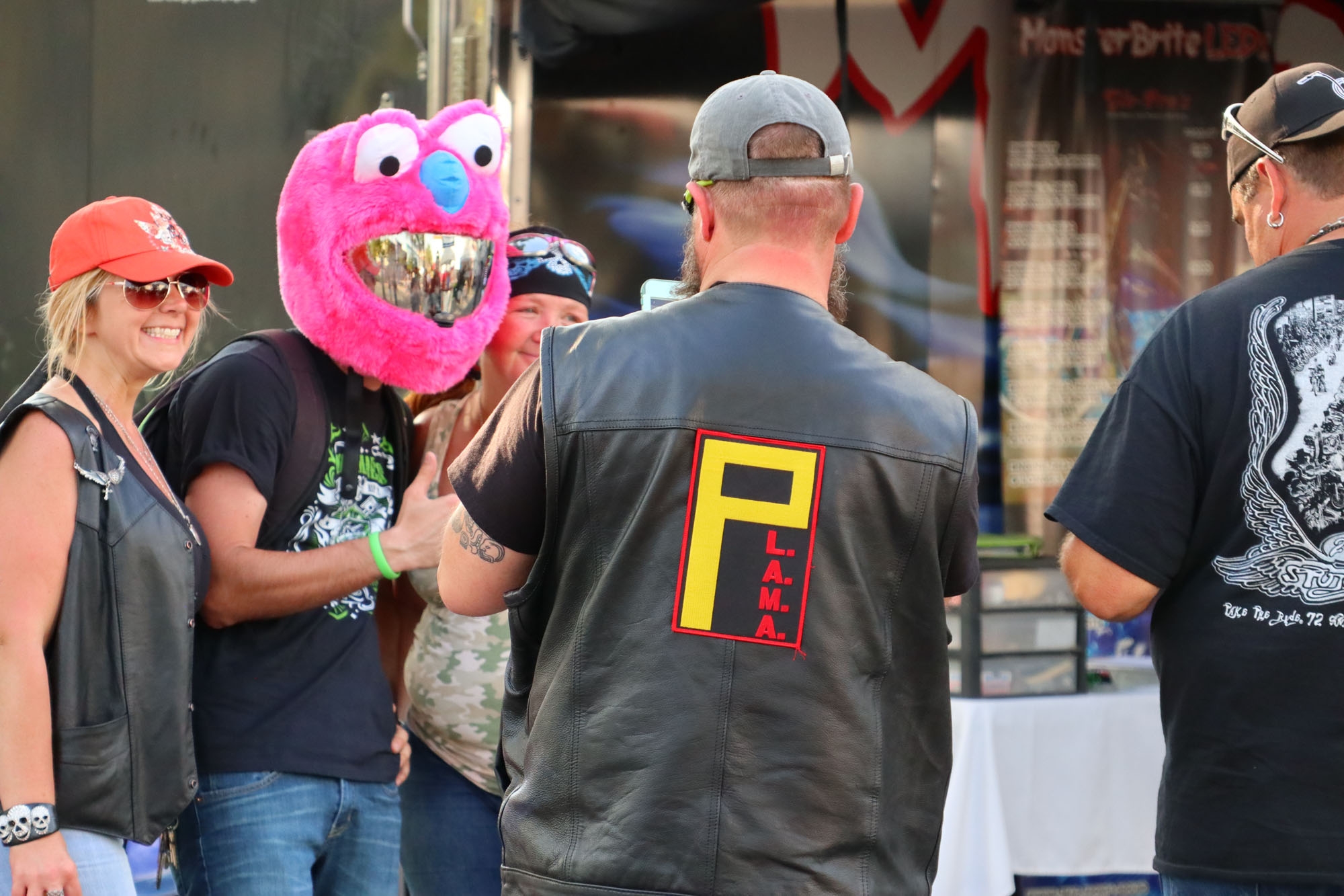 Leesburg Bike Fest was happening last weekend