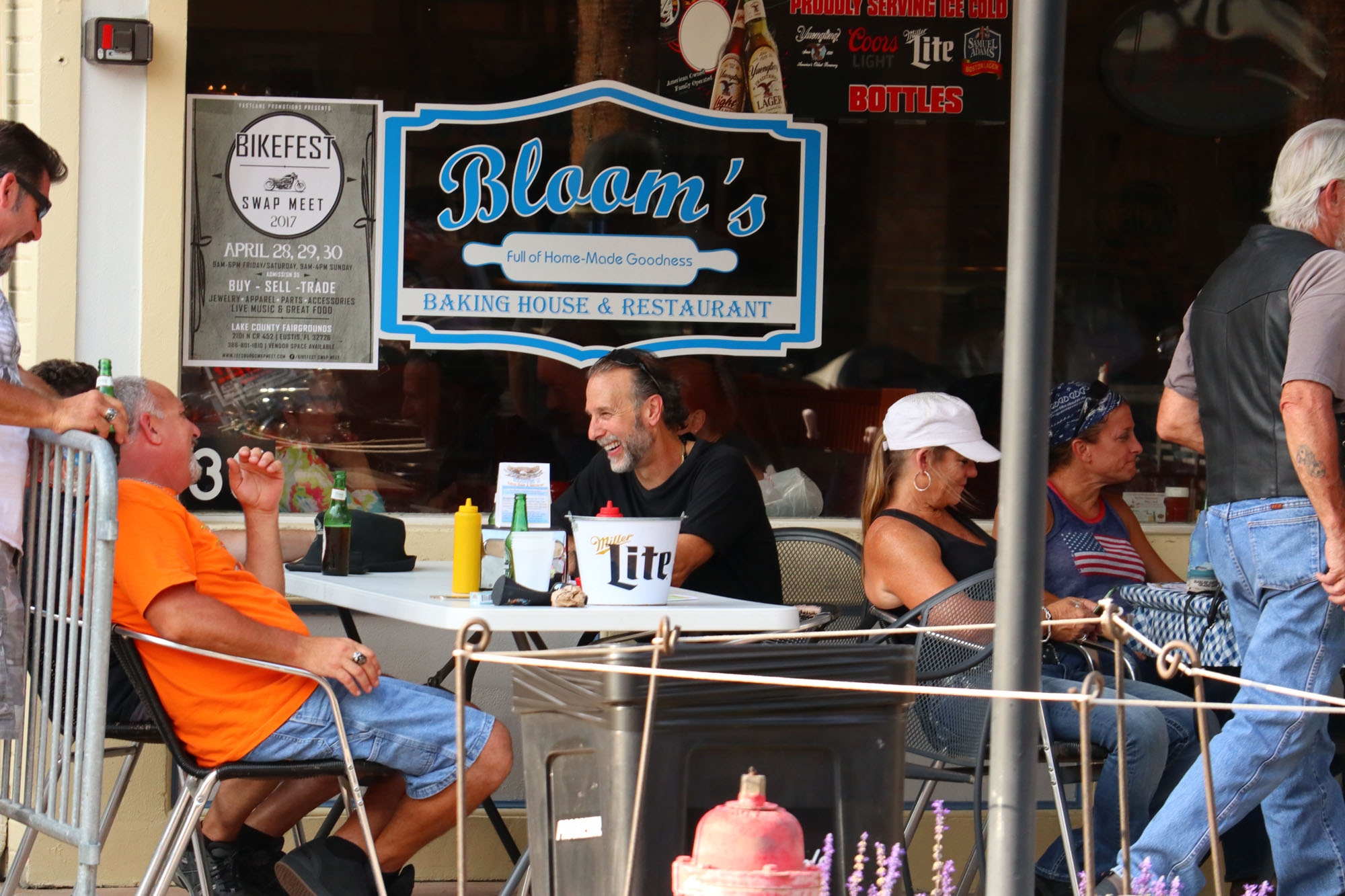 Leesburg Bike Fest was happening last weekend