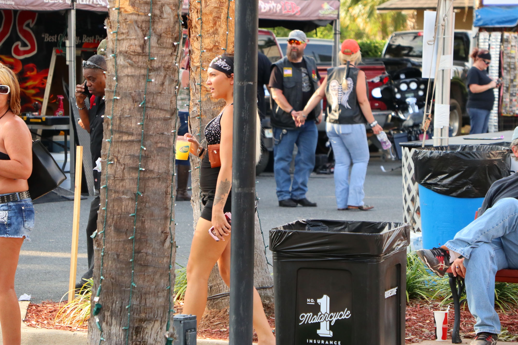 Leesburg Bike Fest was happening last weekend