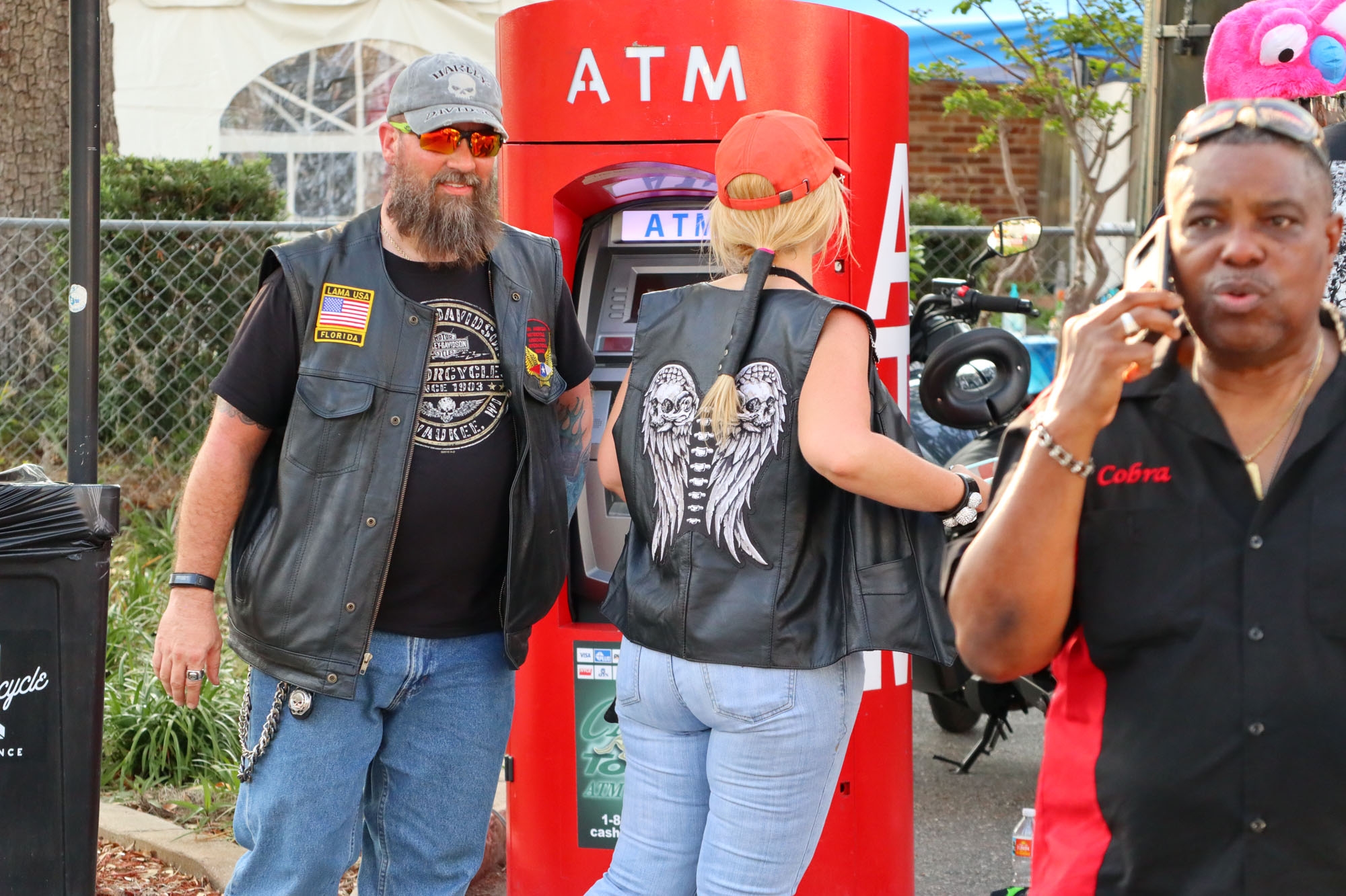 Leesburg Bike Fest was happening last weekend