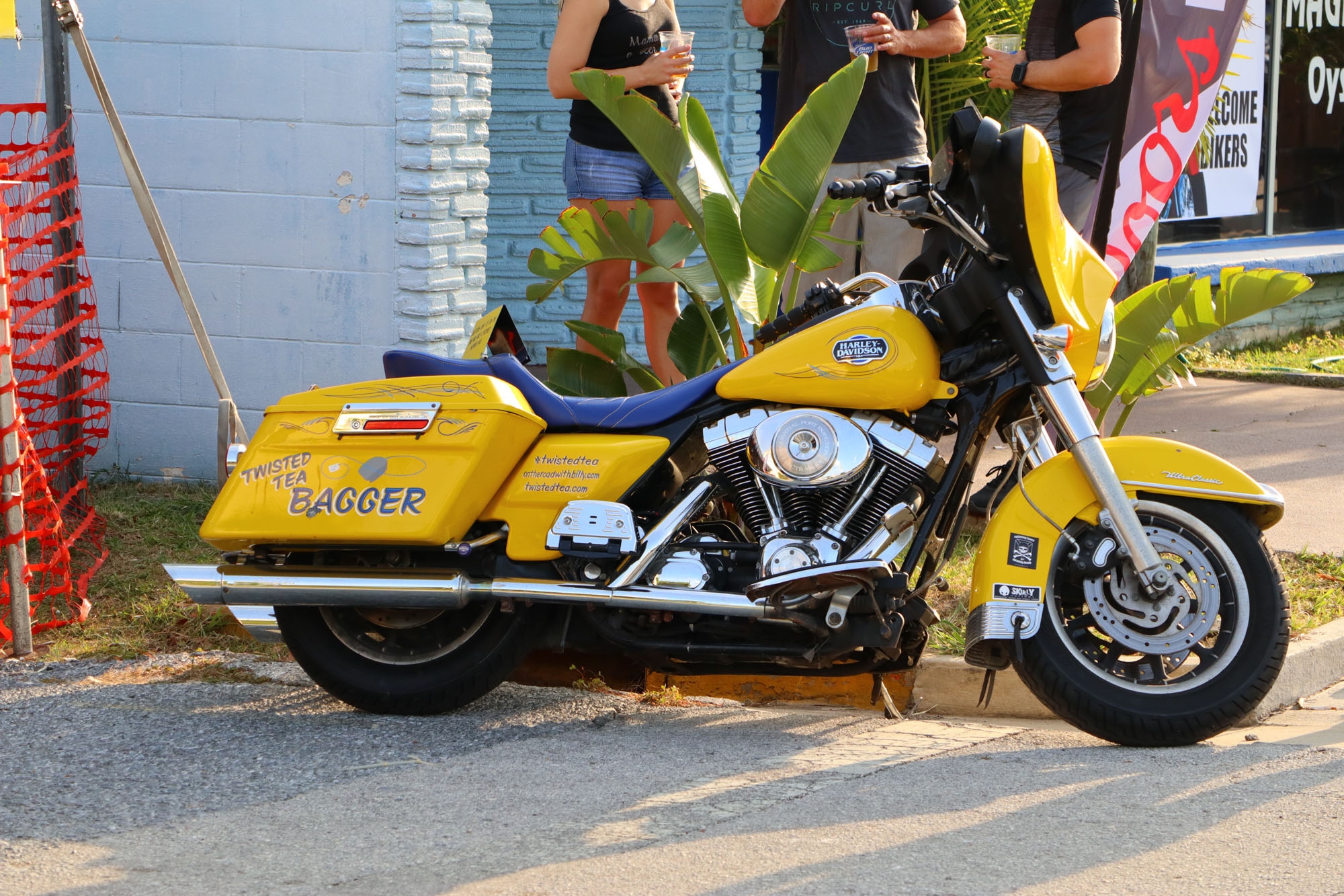 Leesburg Bike Fest was happening last weekend