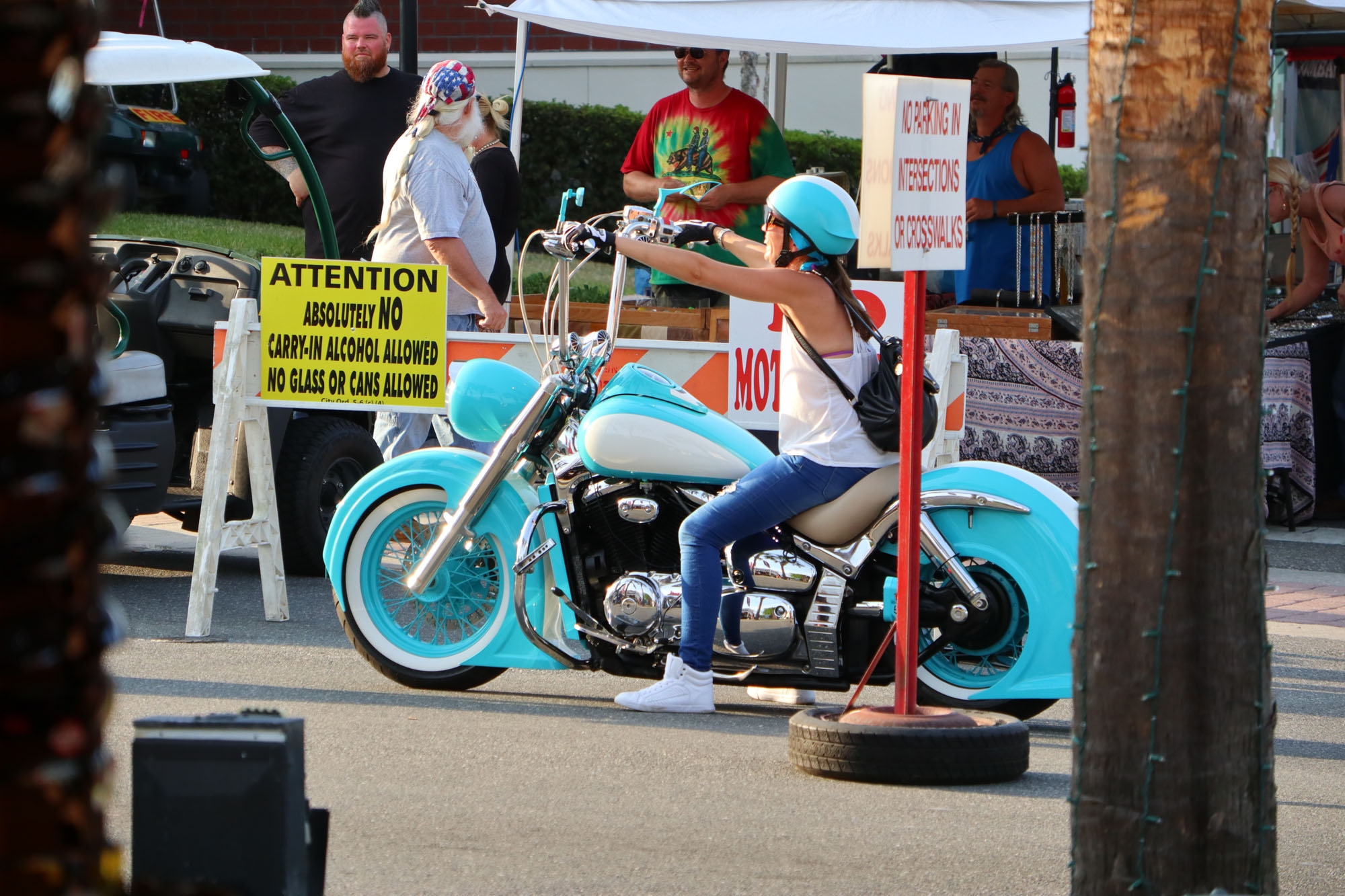 Leesburg Bike Fest was happening last weekend