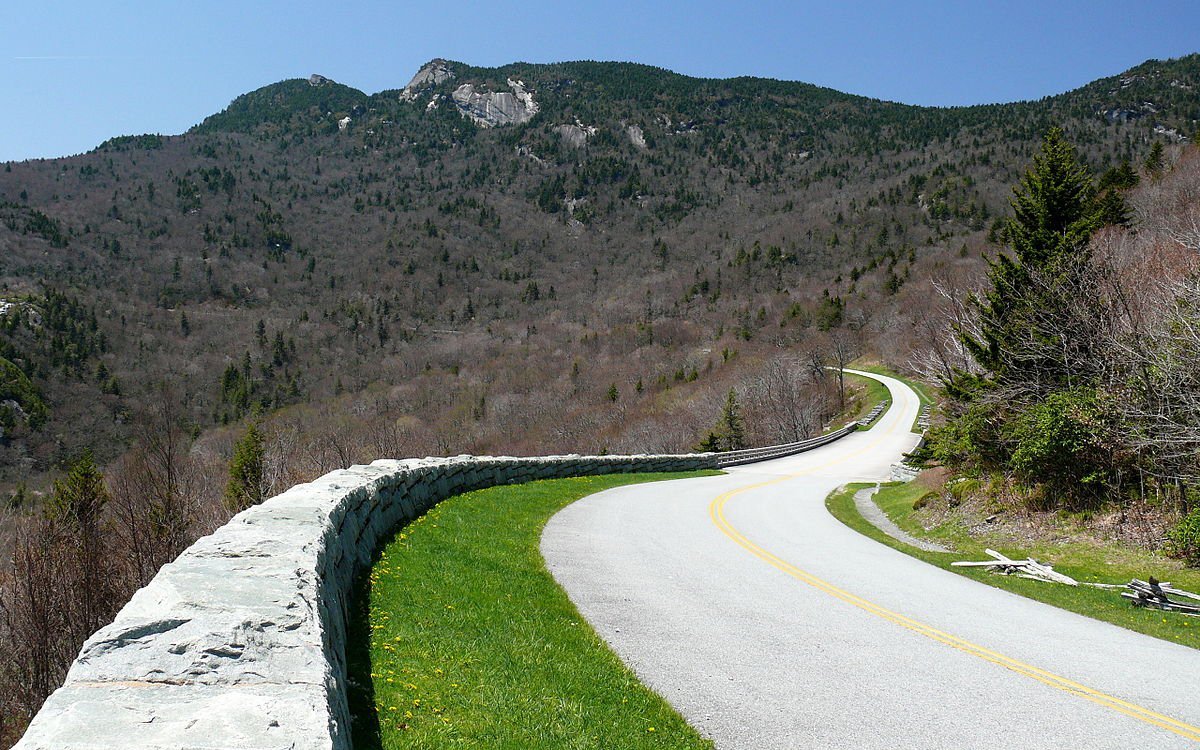 Ring in Scenic Locations, Blue Ridge Parkway