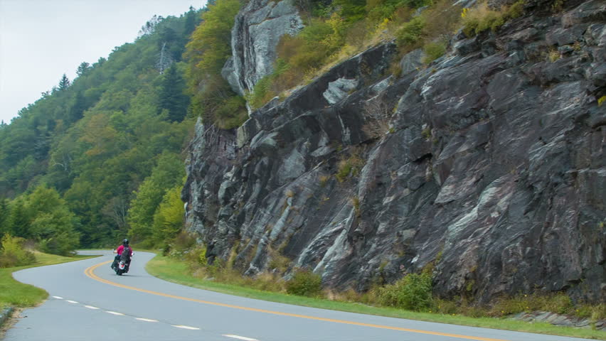 Ring in Scenic Locations, Blue Ridge Parkway