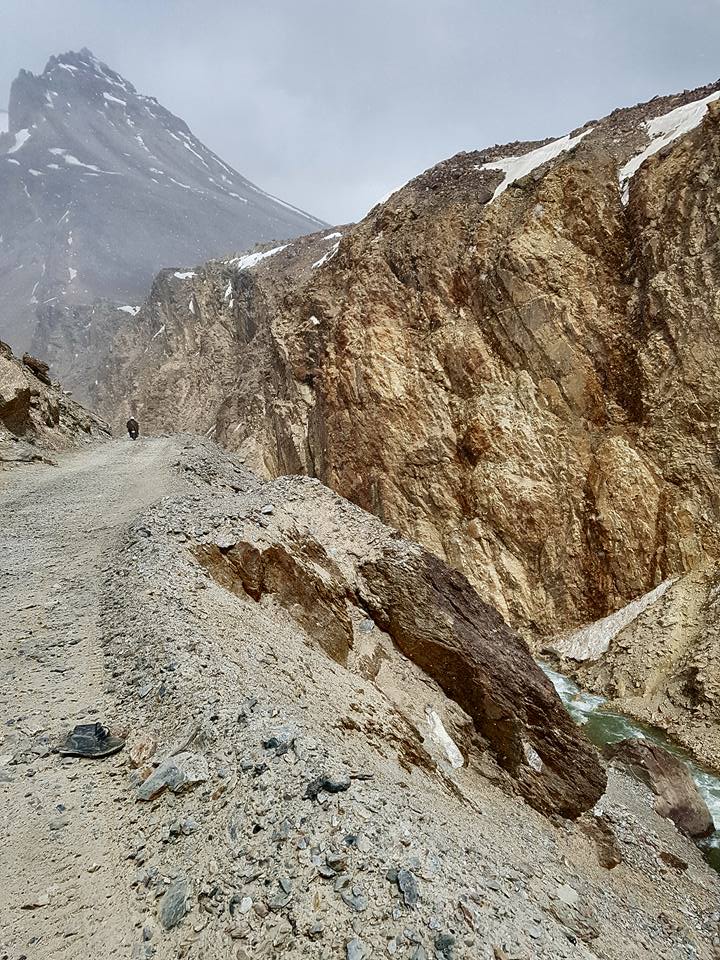 Riding in Remote Locations, Taglangla, 2nd Highest Pass in the World