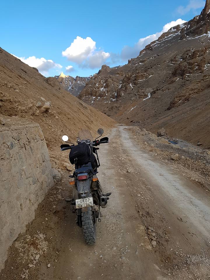 Riding in Remote Locations, Taglangla, 2nd Highest Pass in the World