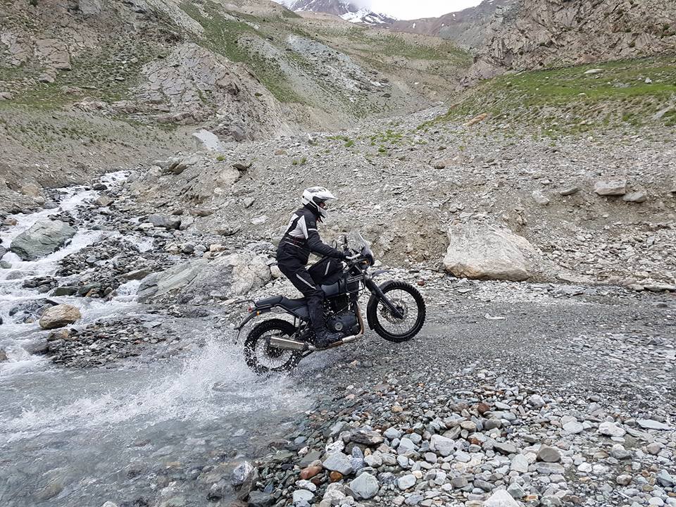 Riding in Remote Locations, Taglangla, 2nd Highest Pass in the World