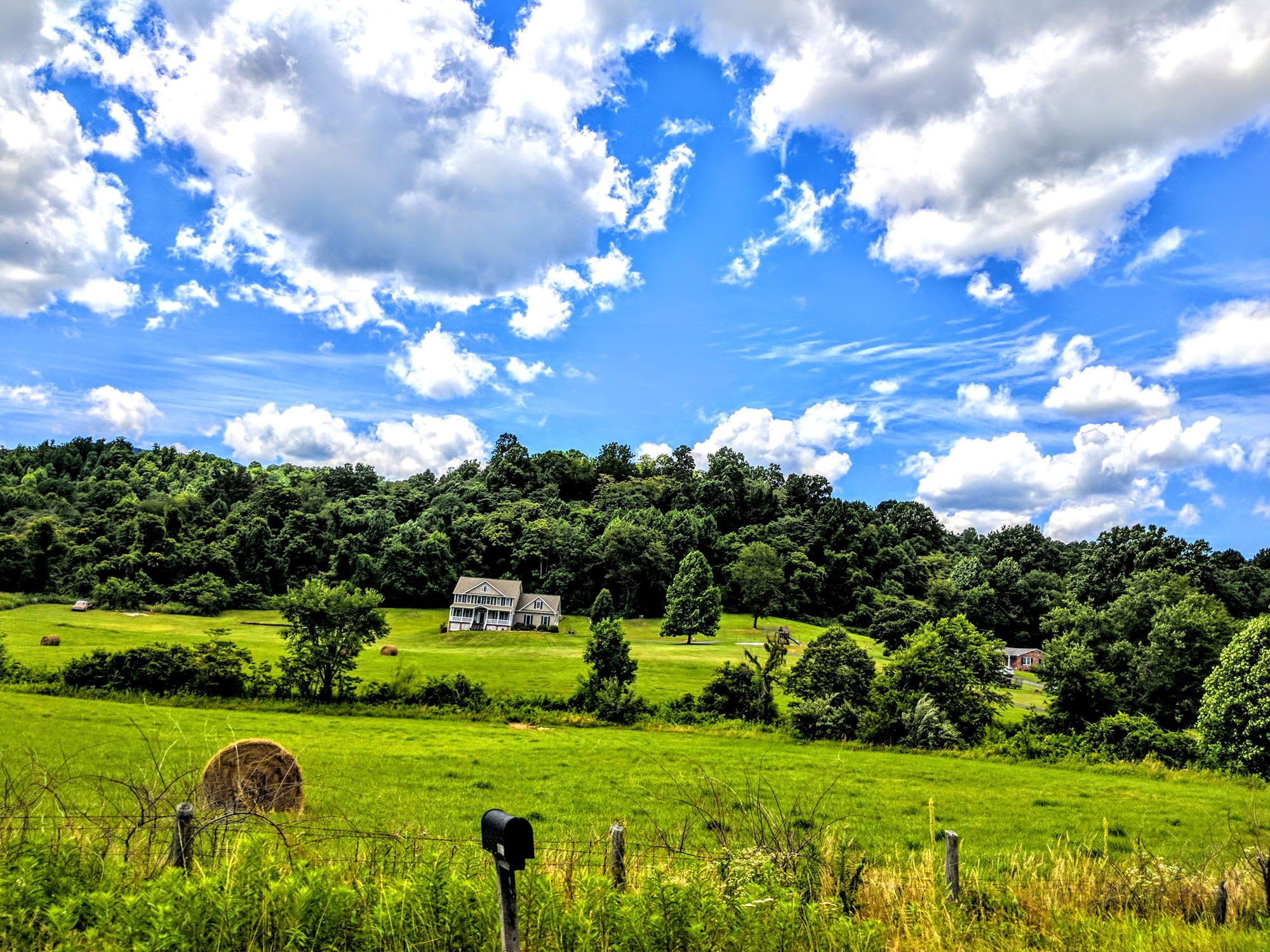 The Beauty You're Missing when you are on that Highway