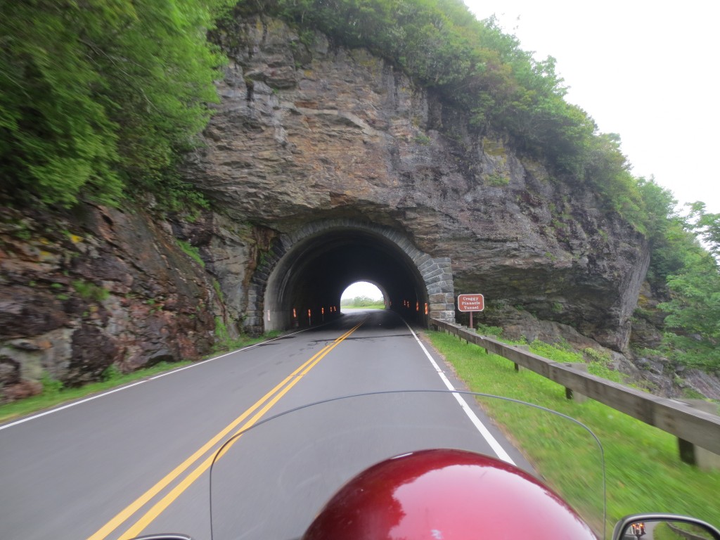 Ring in Scenic Locations, Blue Ridge Parkway