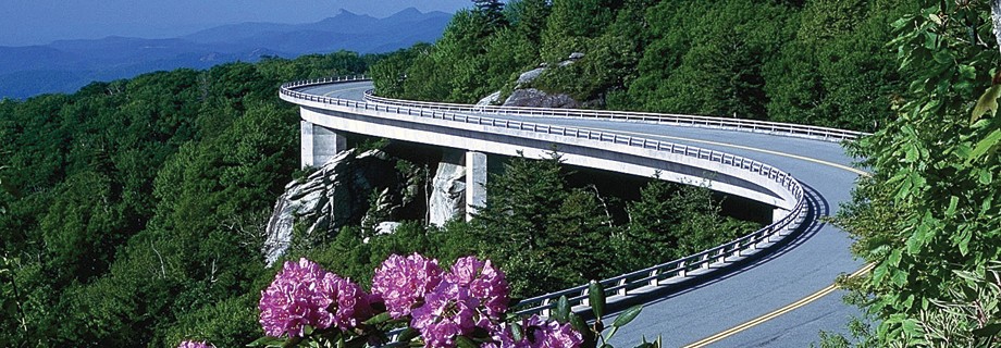 Ring in Scenic Locations, Blue Ridge Parkway