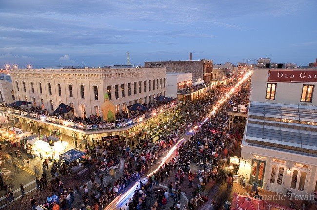 Lone Star Rally 