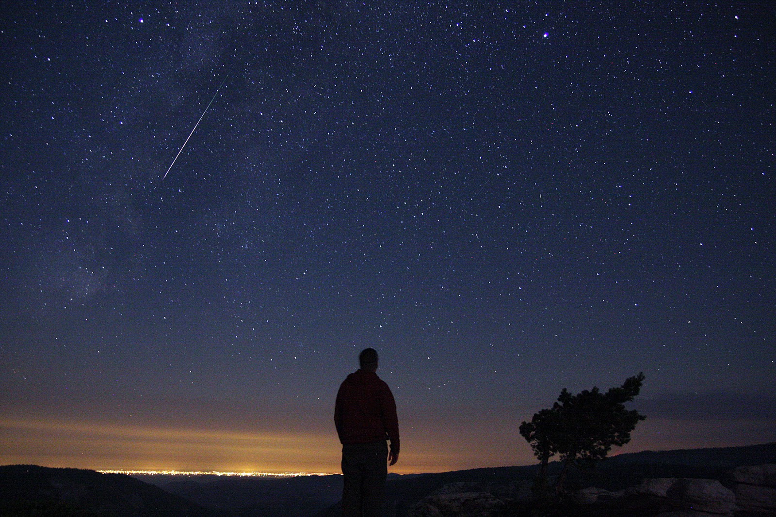 Perseid Meteor Shower of 2017 