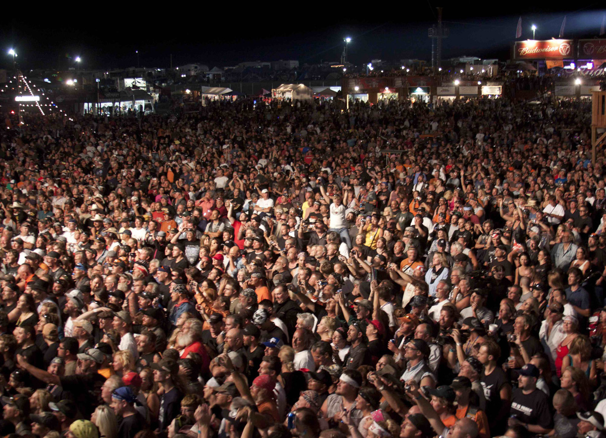 Sturgis: 77th Annual Motorcycle Rally  