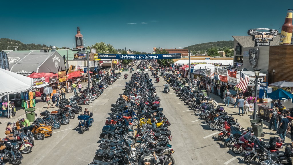 Sturgis: 77th Annual Motorcycle Rally  