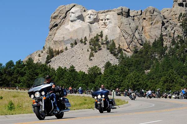 Sturgis: 77th Annual Motorcycle Rally  