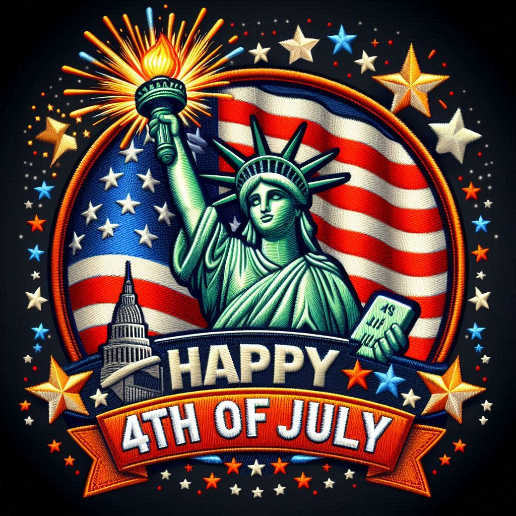 Happy 4th of July!