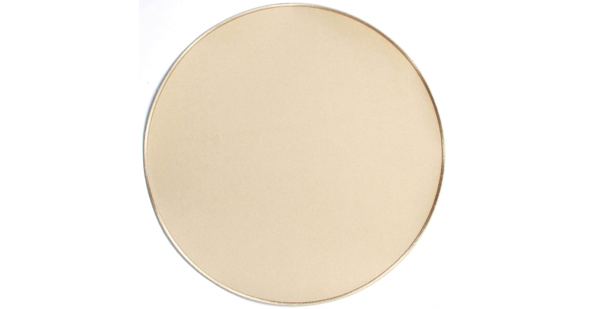 Tan 10 Inch Round Blank Patch, Large Blank Patches for Embroidering by ...