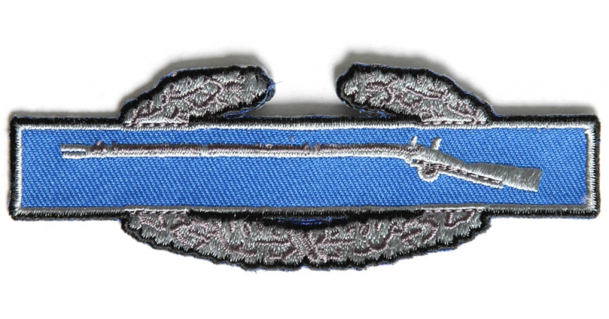 Combat Infantryman Badge