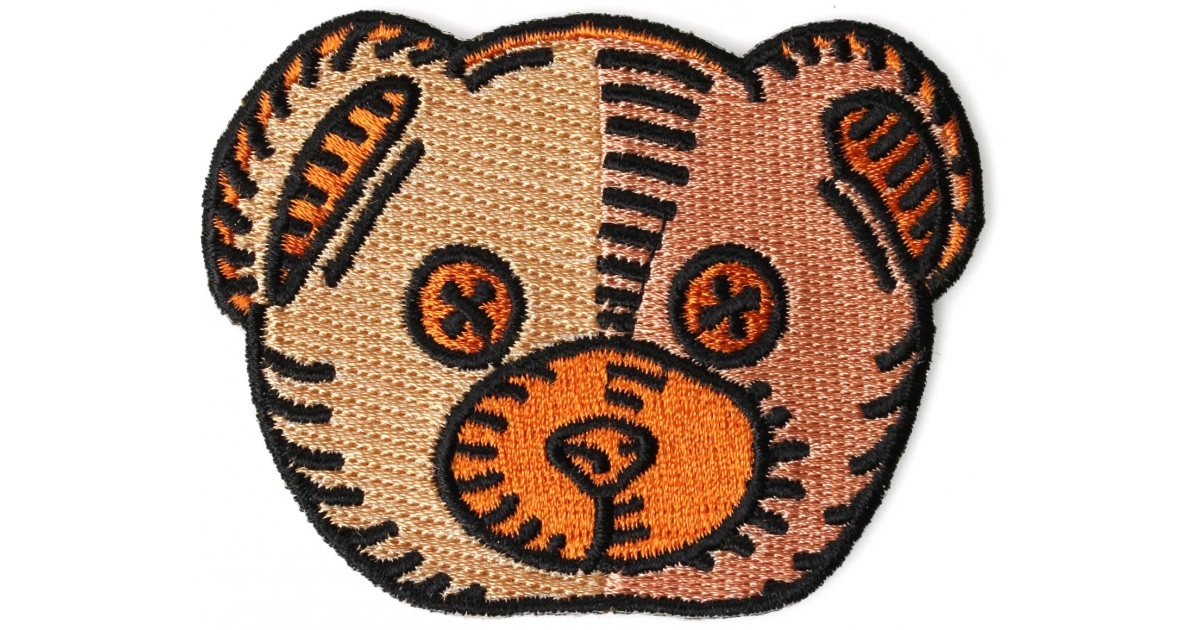 patch teddy