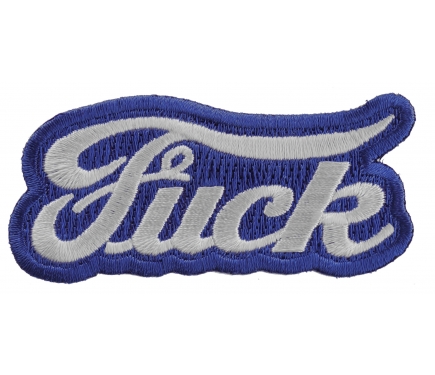 Ford Fuck Biker Patch - Embroidered Iron by Ivamis Patches