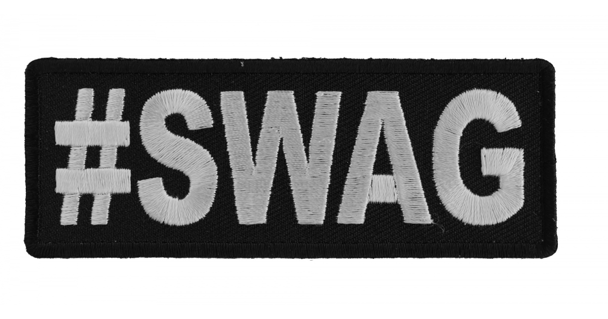 Hashtag Swag Patch Hashtag Patches TheCheapPlace