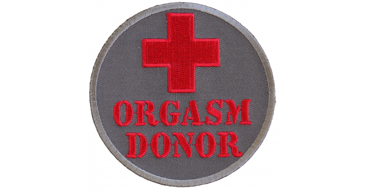 Orgasm Donor Patch Video