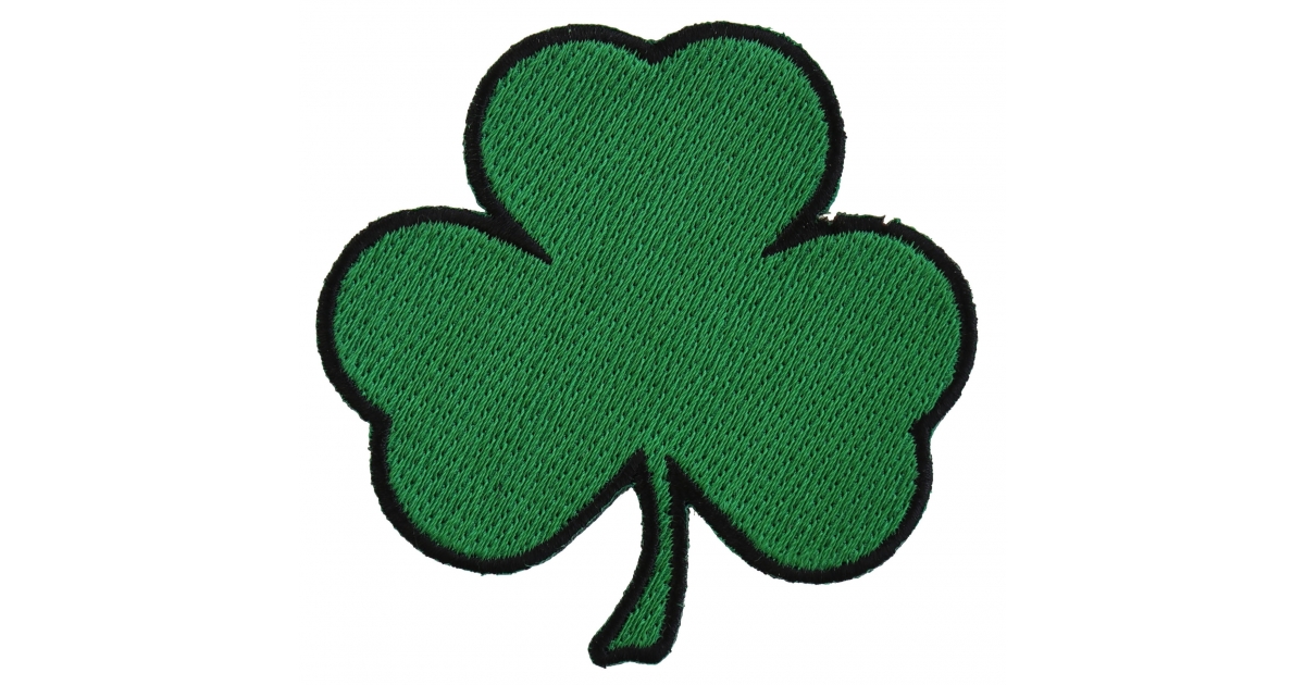 3 leaf clover logo