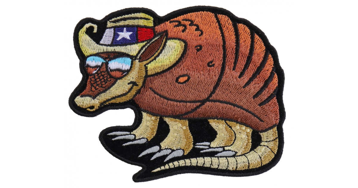 Texas Armadillo 