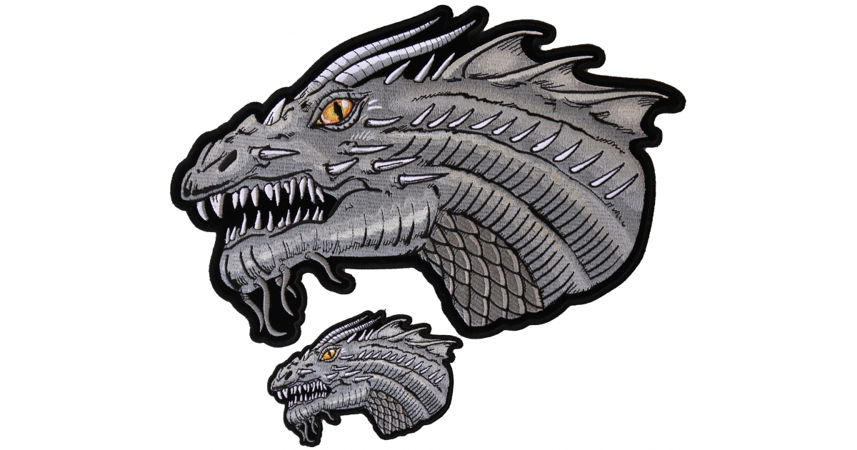 Dragon Iron on Patch,dragon Patches, Patches Iron on ,embroidered Patch  Iron, Patches for Jacket ,logo Back Patch, 