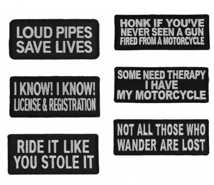 I have no idea what I'm doing patch, silly patch, zero idea, I have no  idea, funny patch, sarcastic patch, gift under 10, biker patch