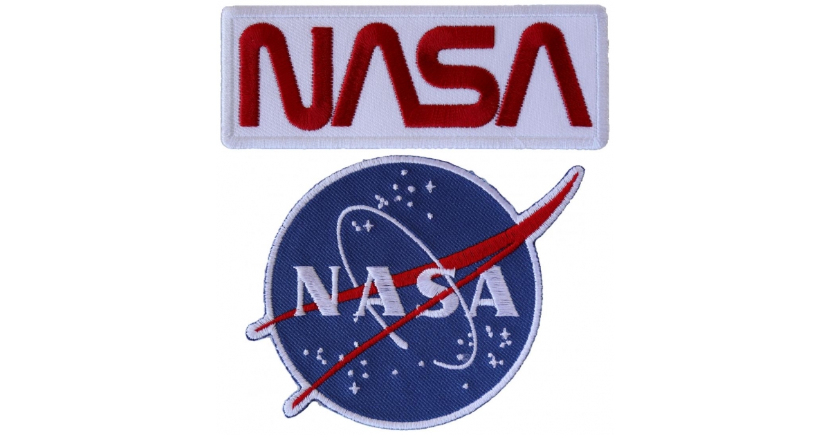 Nasa01, MXNSI-002, 2x Nasa1, Patches 