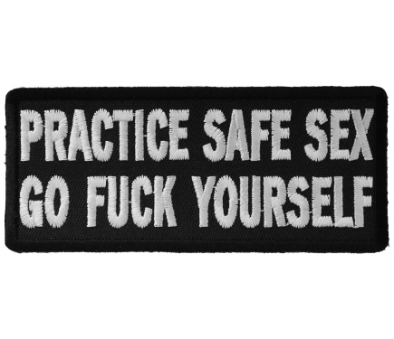 practice safe sex merch