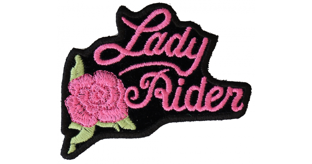 Good Girls Do Bad Things - Funny Iron on Patches for Lady Motorcycle  Riders, Bikers, Rockers | Women, Girls Sew on or Iron on Applique Patches  for