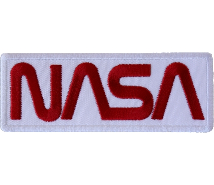 NASA Patch by Ivamis Patches