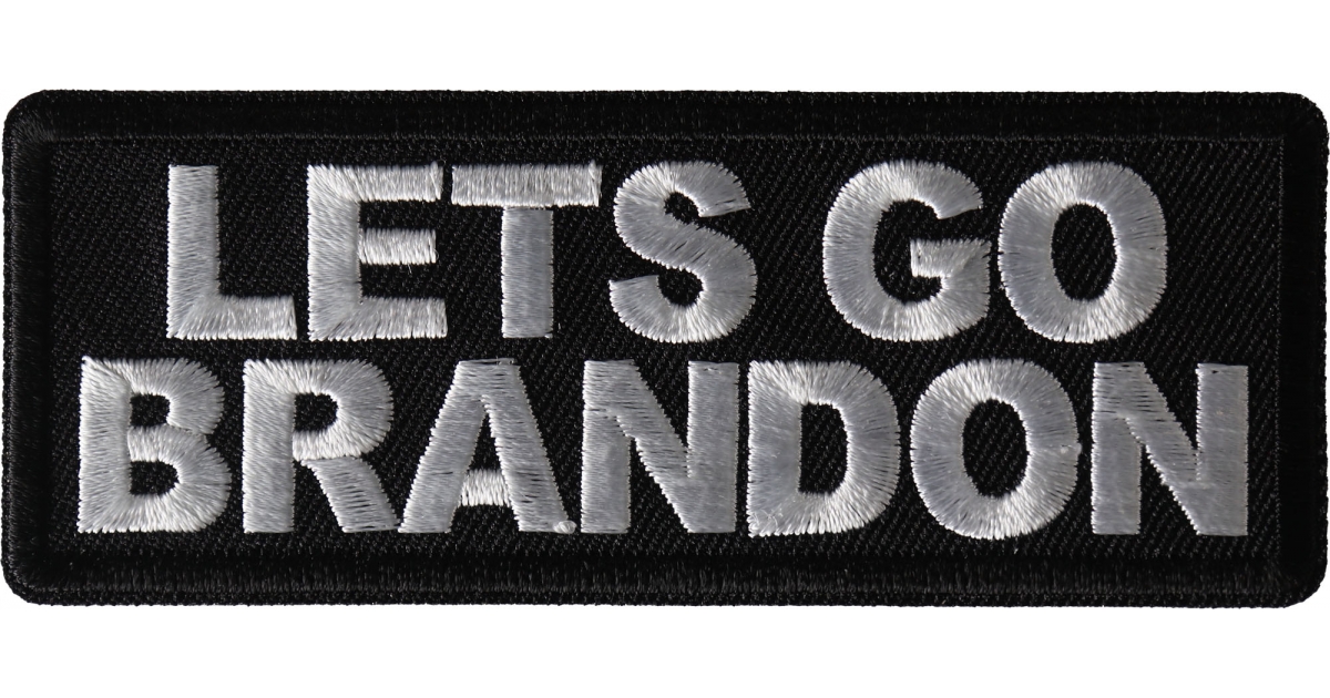  Let's Go Brandon pins - FJB pins - Anti Joe Biden Set