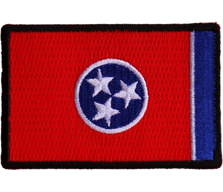 Tennessee State Flag Patch - Gear