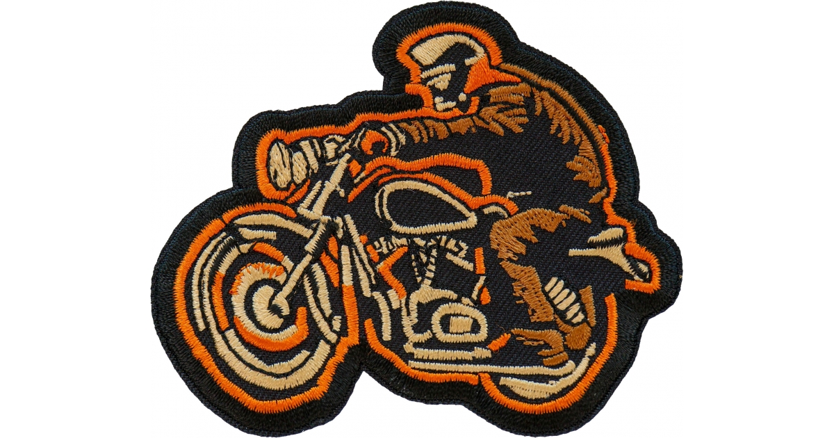 Vest Patches - motorcycle parts - by owner - vehicle automotive
